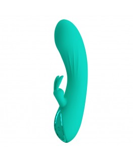 PRETTY LOVE - DJ STICK VIBRATORE PUNTO G TURCHESE