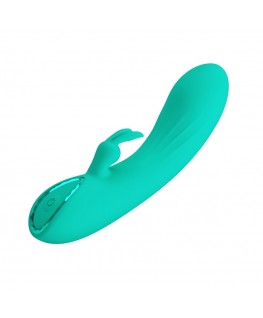 PRETTY LOVE - DJ STICK VIBRATORE PUNTO G TURCHESE