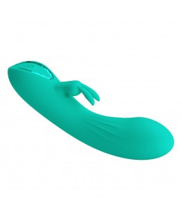 PRETTY LOVE - DJ STICK VIBRATORE PUNTO G TURCHESE