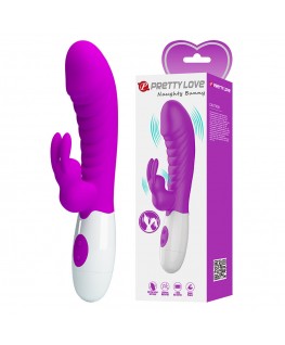 PRETTY LOVE - NAUGHTY VIBRATORE VIOLA BUNNY