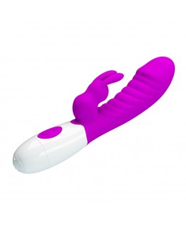 PRETTY LOVE - NAUGHTY VIBRATORE VIOLA BUNNY