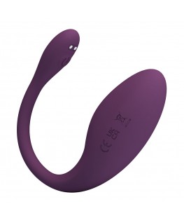 PRETTY LOVE - DORA VIBRATORE INVISIBILE CON APP GRATUITA