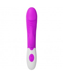 PRETTY LOVE - RASMUSSEN VIBRATORE PUNTO G VIOLA