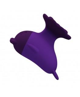 PRETTY LOVE - DOLPHIN MINI VIBRATORE CON CLIP