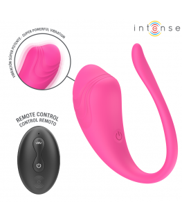 INTENSE - OLIVIA PINK UOVO VIBRANTE CON TELECOMANDO