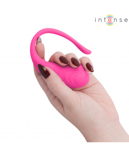 INTENSE - OLIVIA PINK UOVO VIBRANTE CON TELECOMANDO