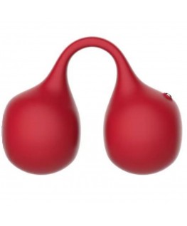 SNAIL VIBE - TWINN VIBRATORE A DITA CHERRY