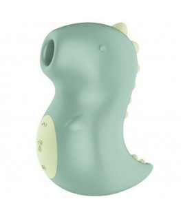 SATISFYER - DIN-OOOH VIBRADOR & ESTIMULADOR AIR PULSE