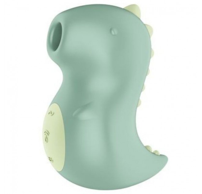 SATISFYER - DIN-OOOH VIBRADOR & ESTIMULADOR AIR PULSE