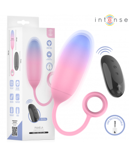 INTENSE - PAMELA VIBRATORE PER PUNTO G GRADIENT