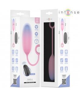 INTENSE - PAMELA VIBRATORE PER PUNTO G GRADIENT