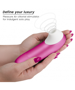 WOMANIZER - STIMOLATORE CLITORIDEO PRO VIBRANTE ROSA