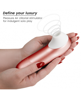 WOMANIZER - STIMOLATORE CLITORIDEO PRO VIBRANTE BORDEAUX