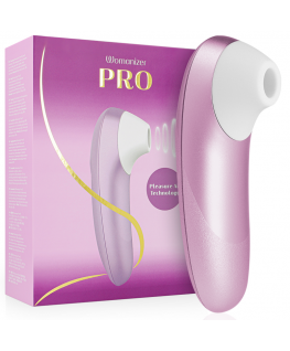 WOMANIZER - STIMOLATORE CLITORIDEO PRO VIBRANTE LILLA