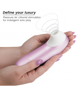 WOMANIZER - STIMOLATORE CLITORIDEO PRO VIBRANTE LILLA