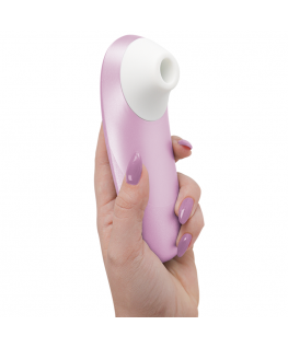 WOMANIZER - STIMOLATORE CLITORIDEO PRO VIBRANTE LILLA