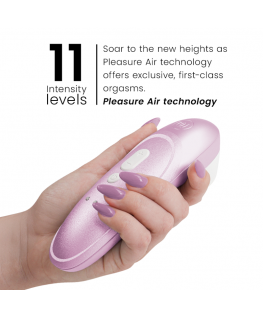 WOMANIZER - STIMOLATORE CLITORIDEO PRO VIBRANTE LILLA