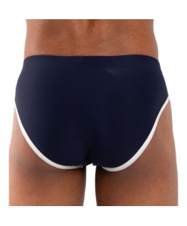 BURN - 020 SLIP NAVY S