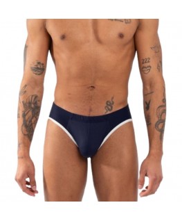 BURN - 020 SLIP NAVY M