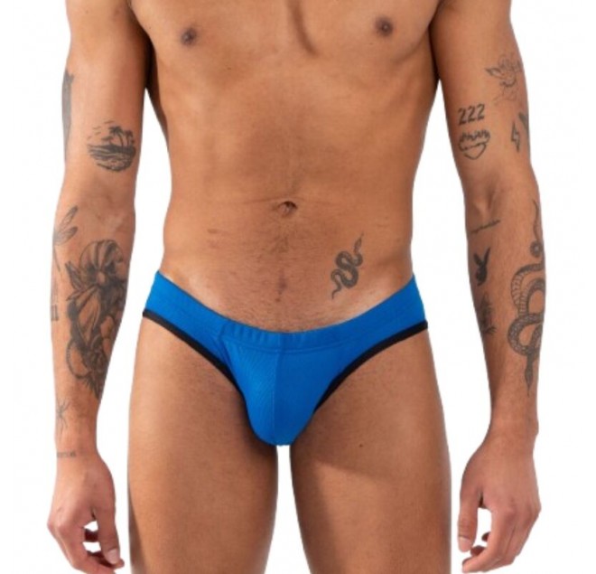 BURN - 018 BLUE SLIP S