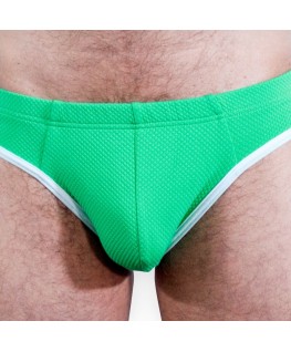 BURN - 022 SCIVOLINO VERDE L