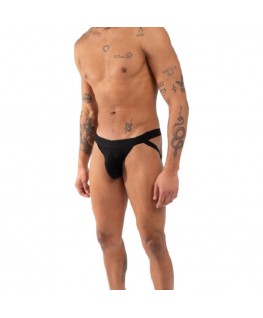 BURN - 011 DOUBLE BLACK JOCK M