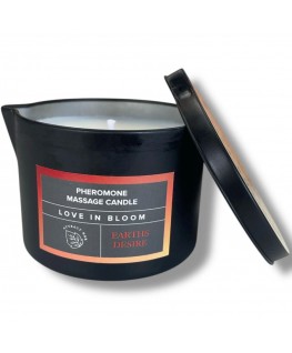 EYE OF LOVE - BLOOM CANDELA DA MASSAGGIO SATIVA EARTHS DESIRE 150 ML EYE OF LOVE - BLOOM CANDELA DA MASSAGGIO SATIVA EARTHS DESIRE 150 ML che trovi in offerta solo su SexyShopOnline a -35% di sconto