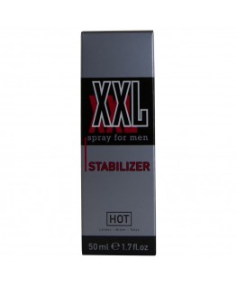 HOT - SPRAY XXL PER UOMO 50 ML