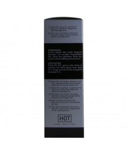 HOT - SPRAY XXL PER UOMO 50 ML