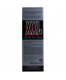 HOT - SPRAY XXL PER UOMO 50 ML