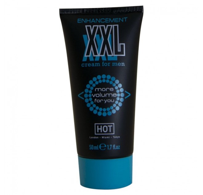 HOT - CREMA ESSENZIALE XXL PER UOMO 50 ML