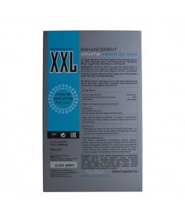 HOT - CREMA ESSENZIALE XXL PER UOMO 50 ML