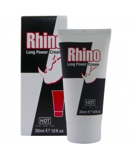 HOT - RHINO LONG POWER CREAM 30 ML