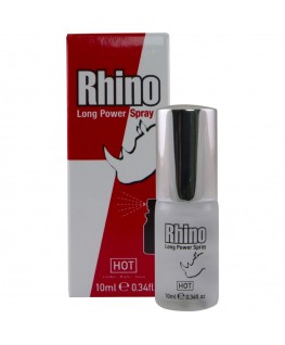 HOT - RHINO SPRAY A LUNGA POTENZA 10 ML
