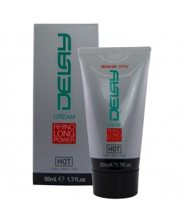 HOT - CREMA RITARDANTE 50 ML