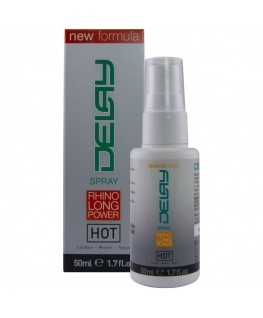 HOT - SPRAY RITARDANTE 50 ML