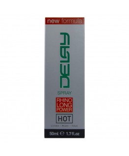 HOT - SPRAY RITARDANTE 50 ML