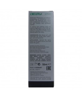 HOT - SPRAY RITARDANTE 50 ML