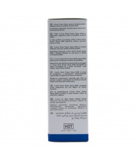 HOT - V-ACTIV PENIS POWER SPRAY PER UOMO 50 ML