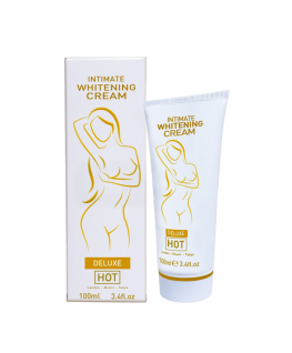 HOT - CREMA INTIMA SBIANCANTE DELUXE 100 ML