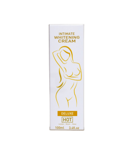 HOT - CREMA INTIMA SBIANCANTE DELUXE 100 ML