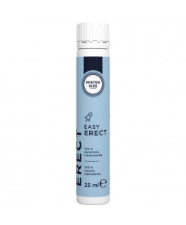 MISTER SIZE - FACILE ERECT SHOT 25 ML
