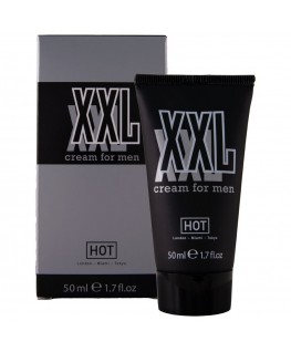 HOT - CREMA XXL PER UOMO 50 ML