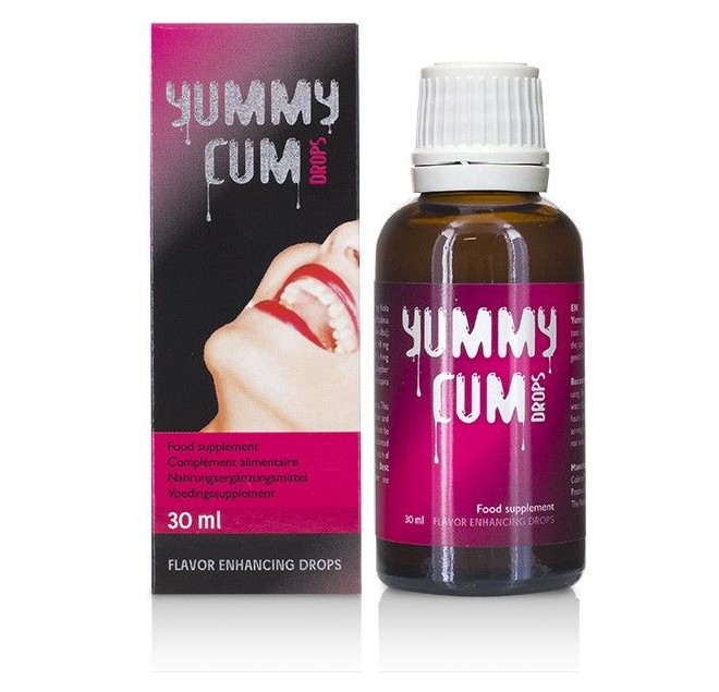 COBECO - GOCCE DI SPERMA DELIZIOSE 30ML