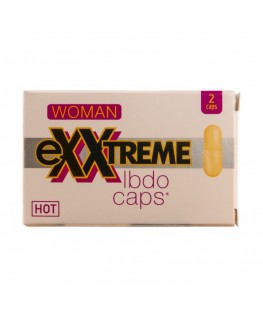 HOT - CAPSULE EXXTREME LIBIDO DONNA 2 UNITÀ