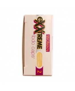 HOT - CAPSULE EXXTREME LIBIDO DONNA 2 UNITÀ