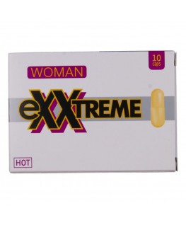 HOT - EXXTREME CAPSULE LIBIDO DONNA 10 UNITÀ