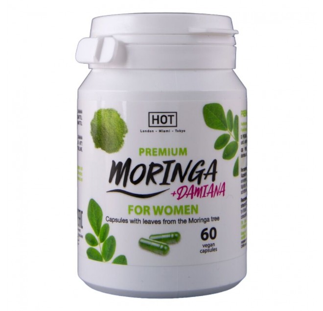 HOT - MORINGA DONNE CAPPELLINI DONNA 60 UNITÀ