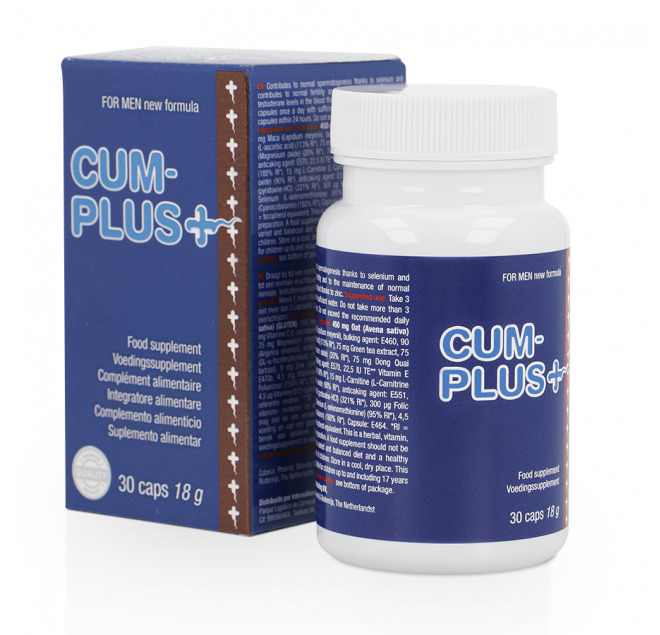 COBECO - CUM PLUS 30 COMPRESSE - OVEST