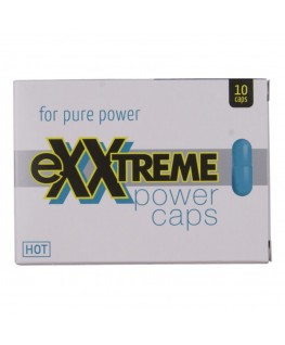 HOT - EXXTREME CAPSULE POWER UOMO 10 UNITÀ